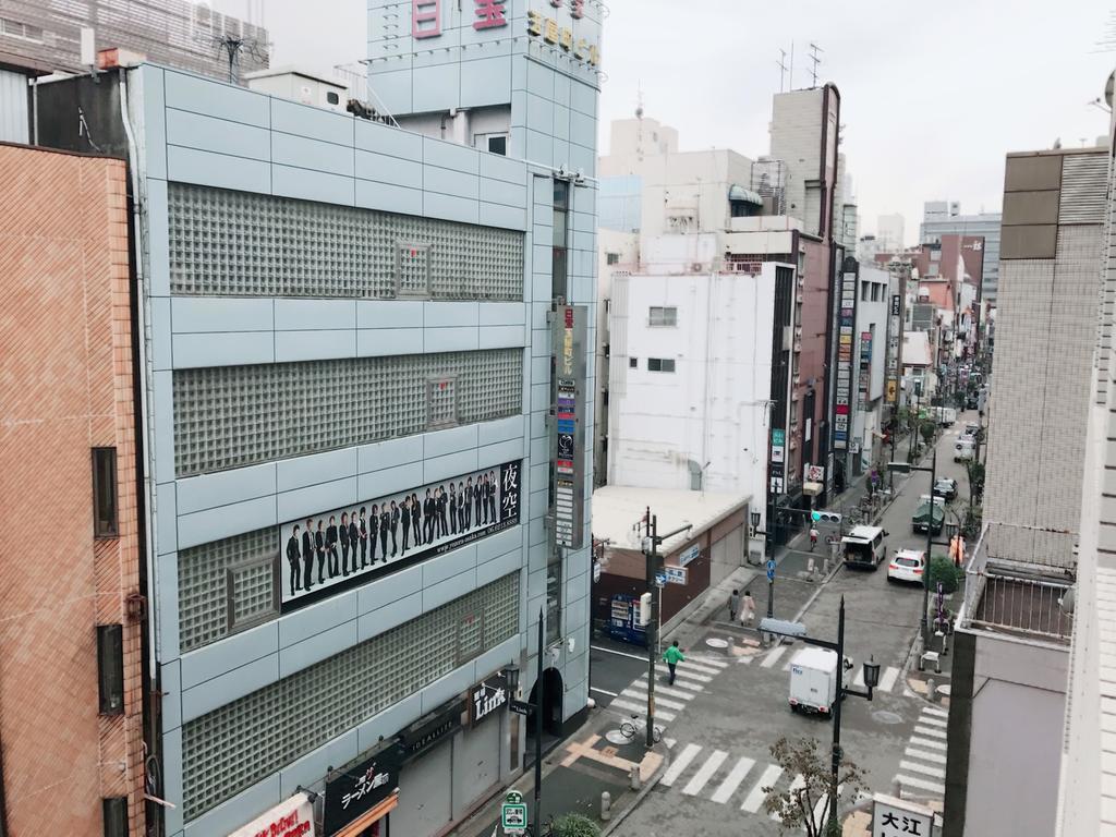 Diore Crest Higashishinsaibashi * Osaka