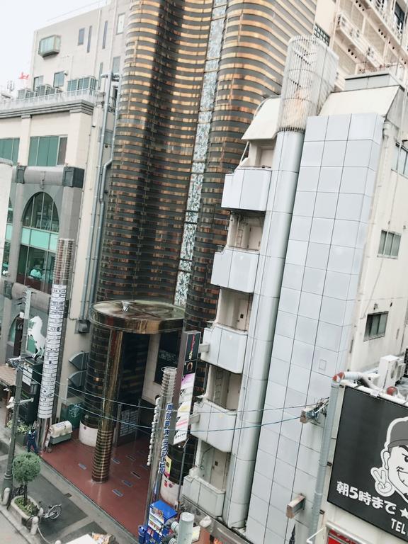 Diore Crest Higashishinsaibashi Apartment *