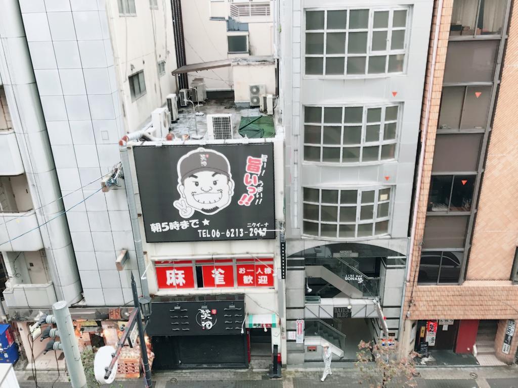 Diore Crest Higashishinsaibashi