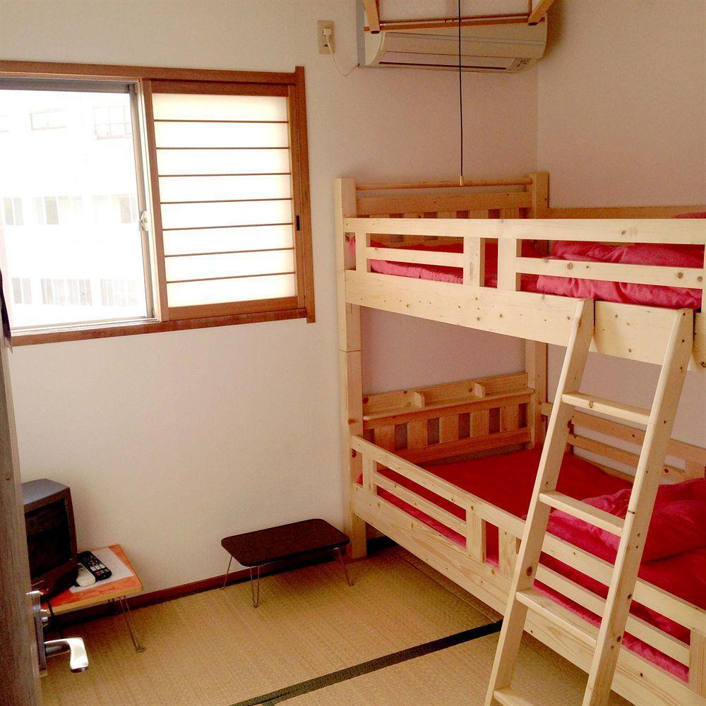 Tomato House Female Shared Dorm 