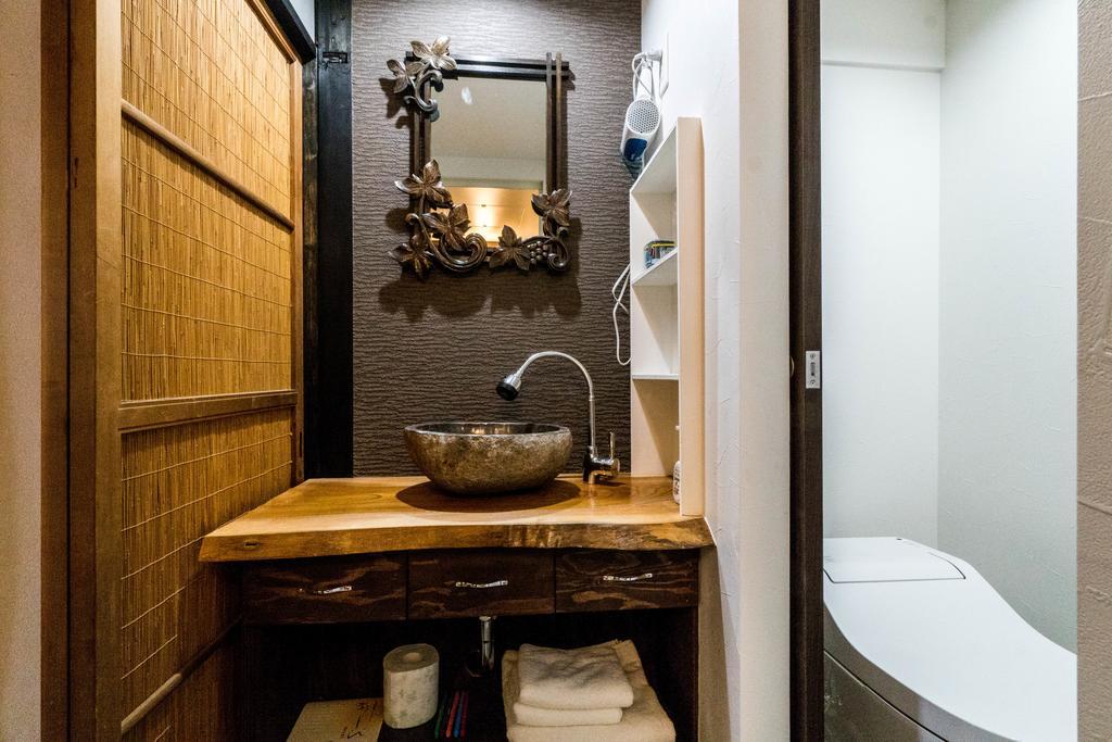 Apartment Tengacyaya Machiya Japanese Style