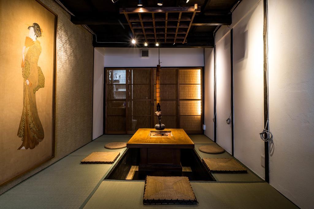 Tengacyaya Machiya Japanese Style *