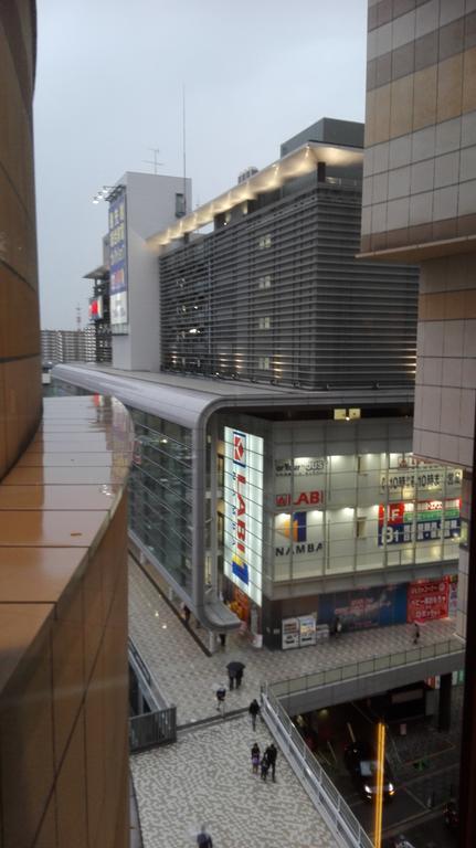 Apartment 道頓堀心斎橋難波新建豪華公寓103平米4室日 本橋駅20秒黒門市場200米 *