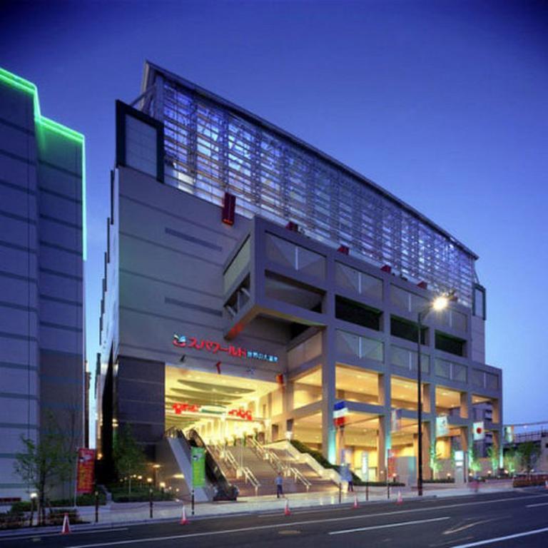 Ikidane House Namba * Osaka