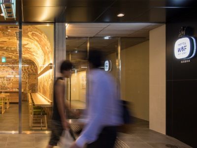 Hotel Hotel Wbf Artstay Namba