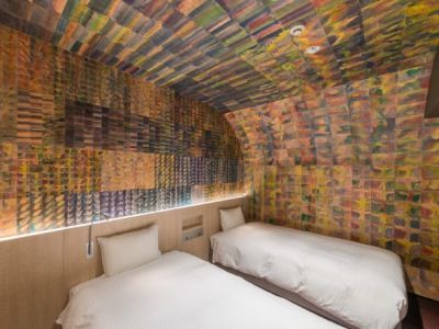 Hotel Hotel Wbf Artstay Namba 3*