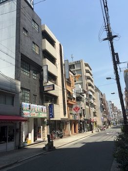 Hotel Naniwa Osaka