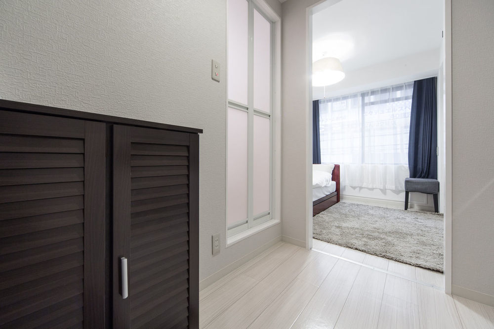 Alex Place Namba Apartment *