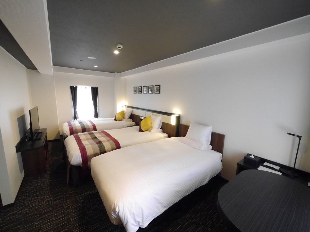 Mystays Shinsaibashi Hotel Ōsaka