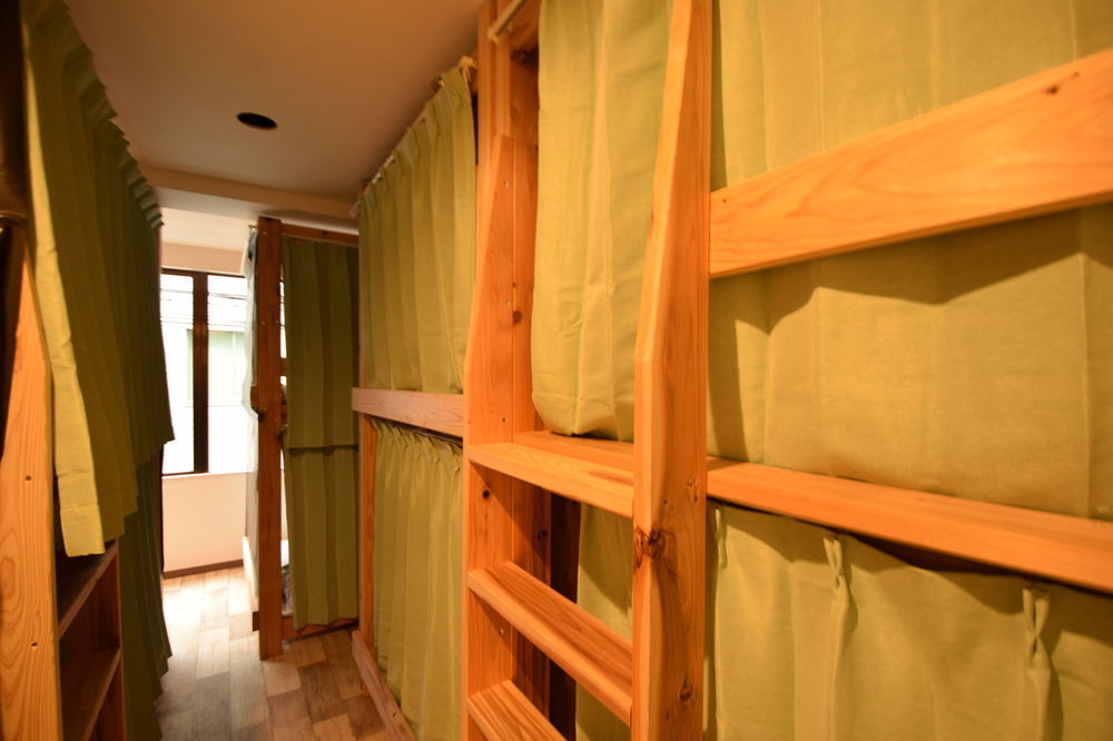 Hostel Teltel Bouzu *