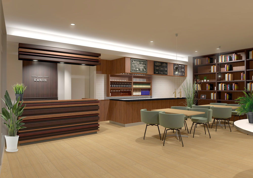 Simple Kanon Nanba Minami Hostel
