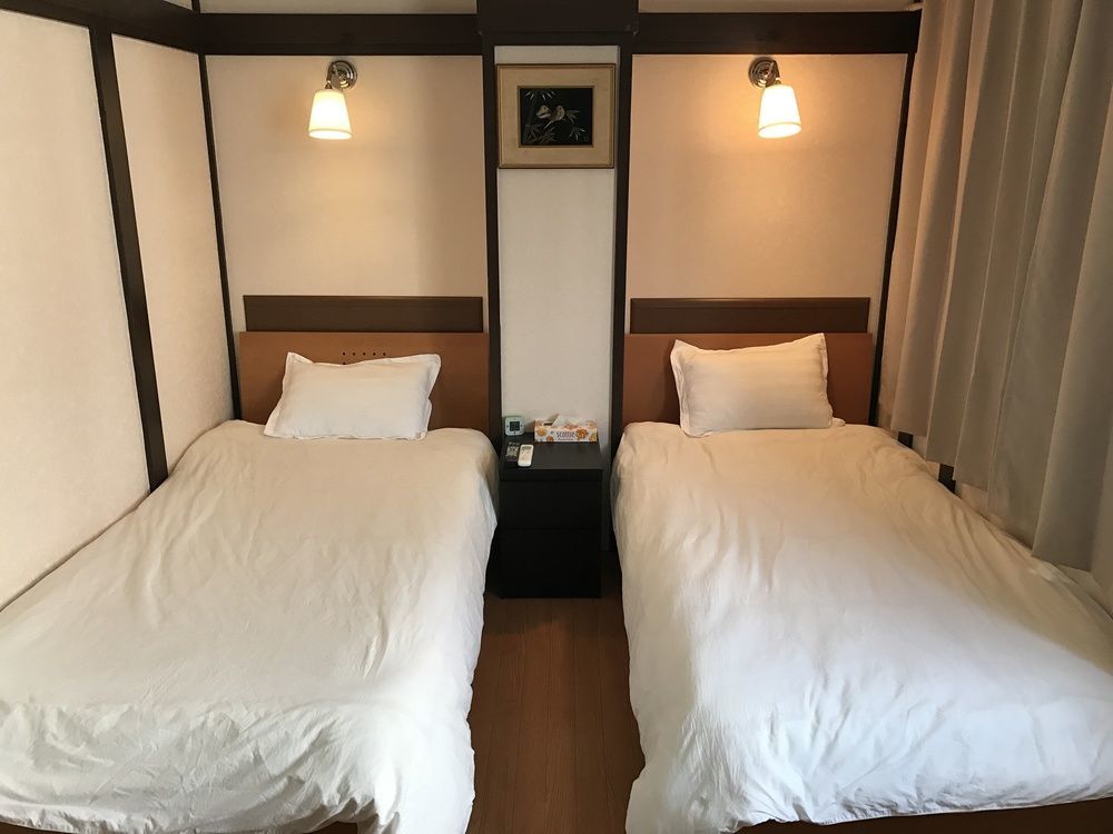 Hotel Naniwa