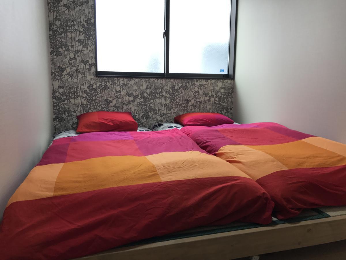 Sakura Guesthouse Ōsaka