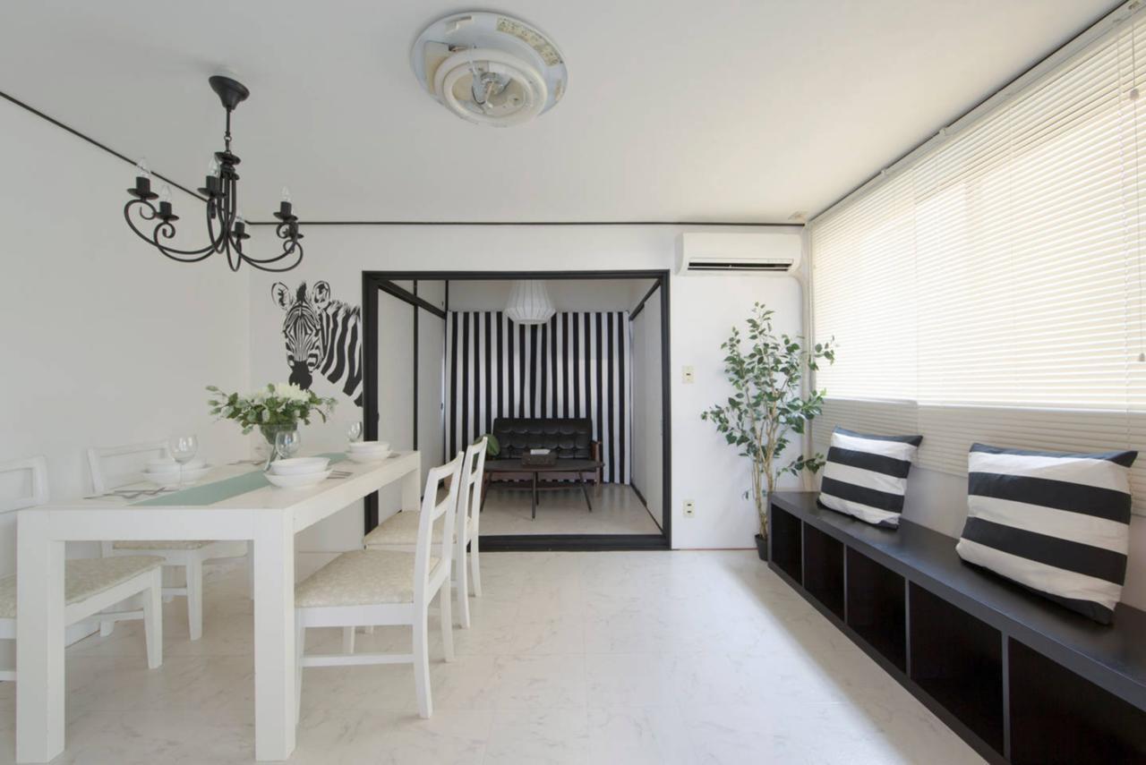 Holiday home Zebrahouse Himejima Osaka
