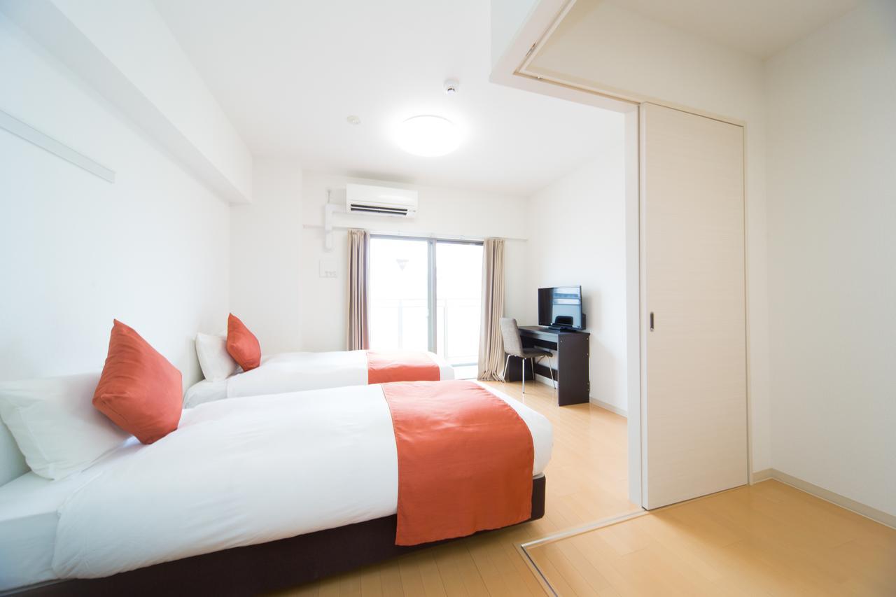 Imazato Crystal Aparthotel