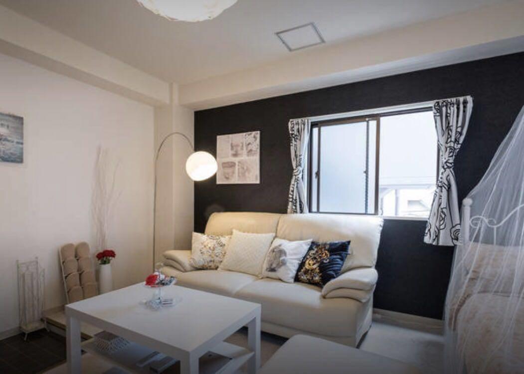 Luxury Near Downtown Apartment Osaka