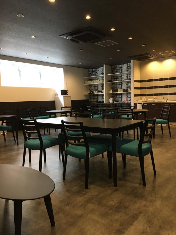 Lore Dotonbori Hostel Osaka