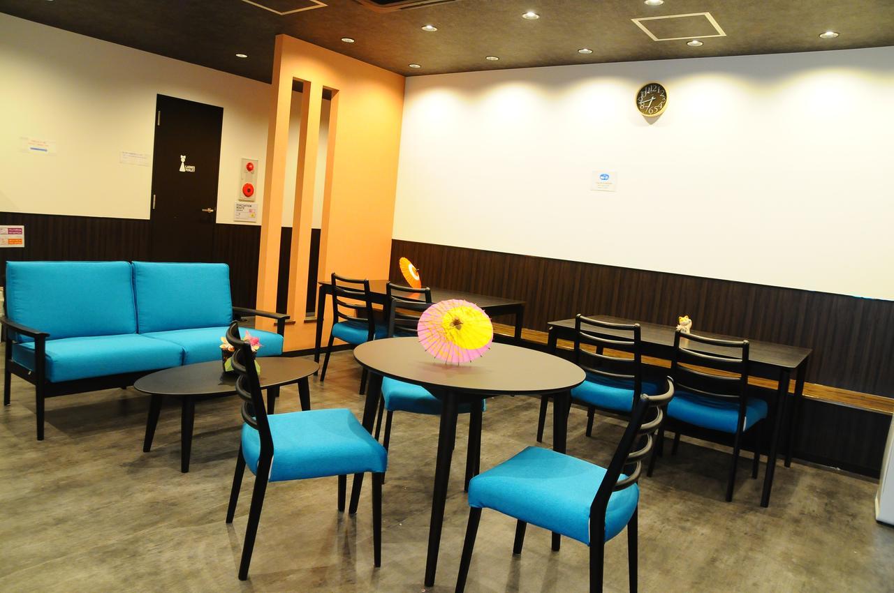 Hostel Lore Dotonbori