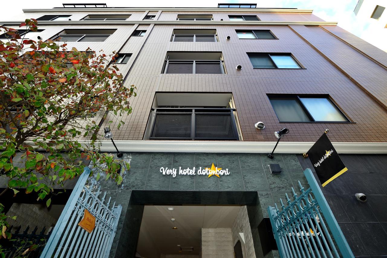 Very Dotonbori Aparthotel 3*