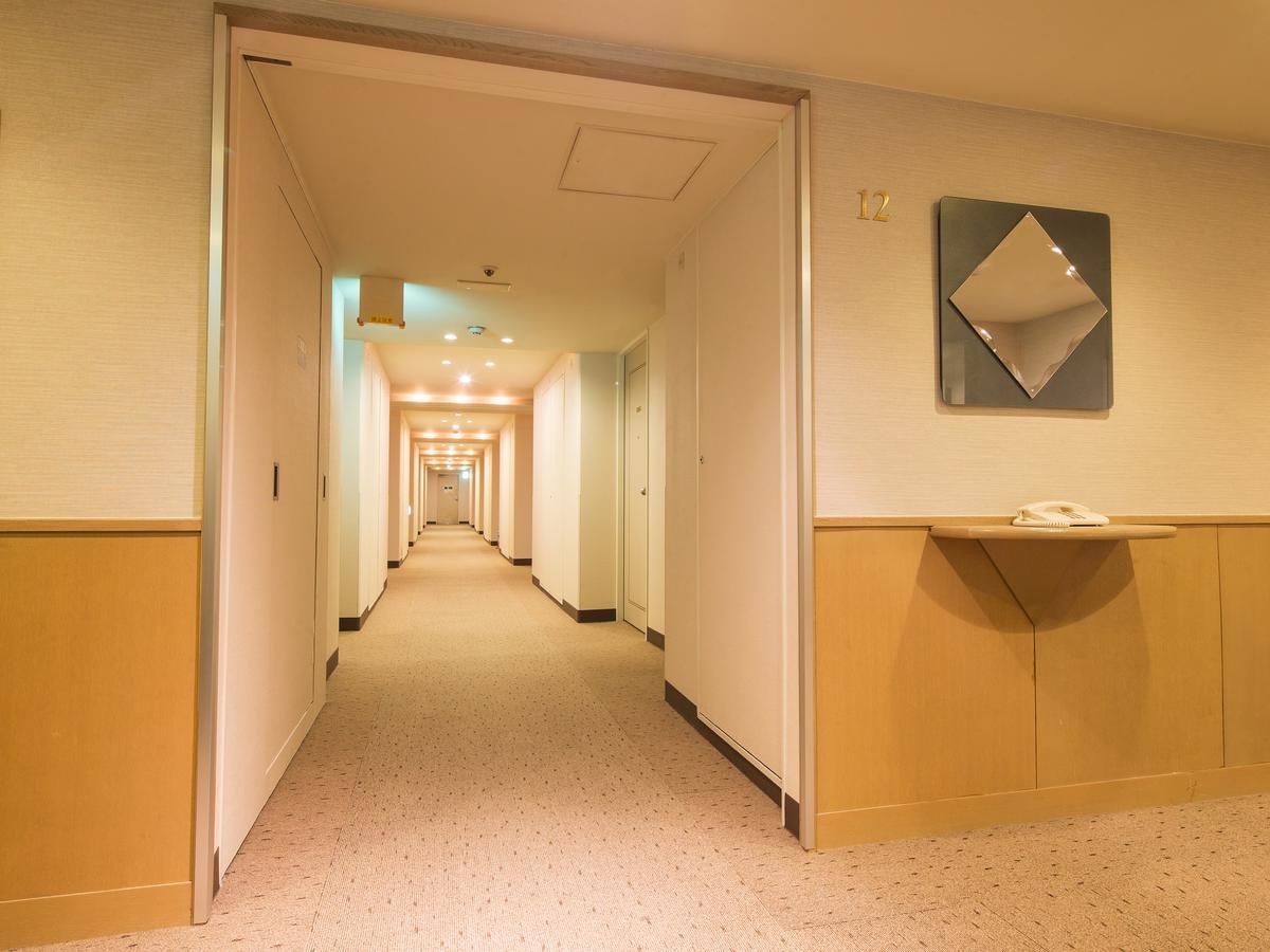 Hotel Umeda Os Osaka
