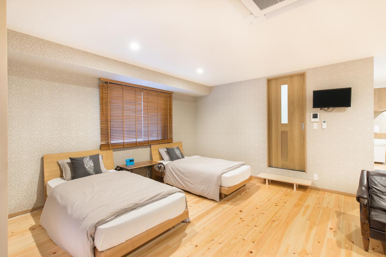 Apartment Shimanouchi Osaka