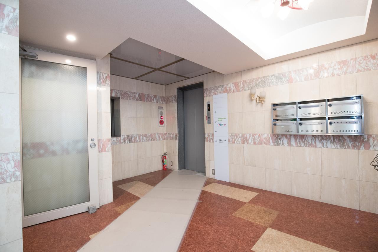Shimanouchi Apartment Osaka