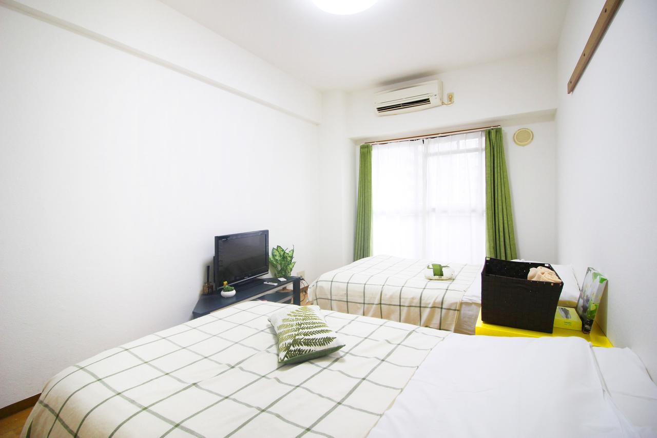 Axis Chateau Higashi-shinsaibashi Osaka