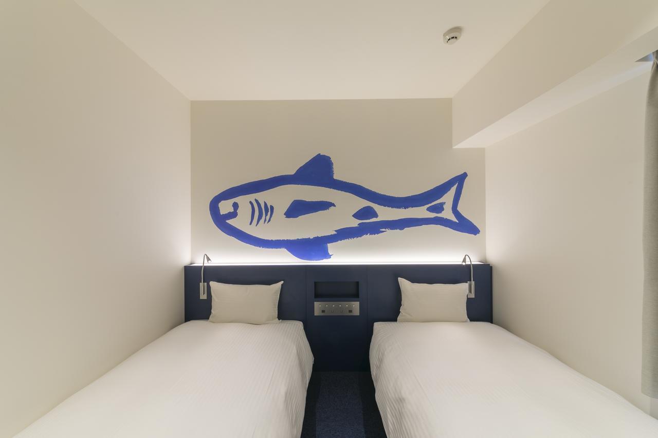 Hotel Hotel Wbf Artstay Namba 3*