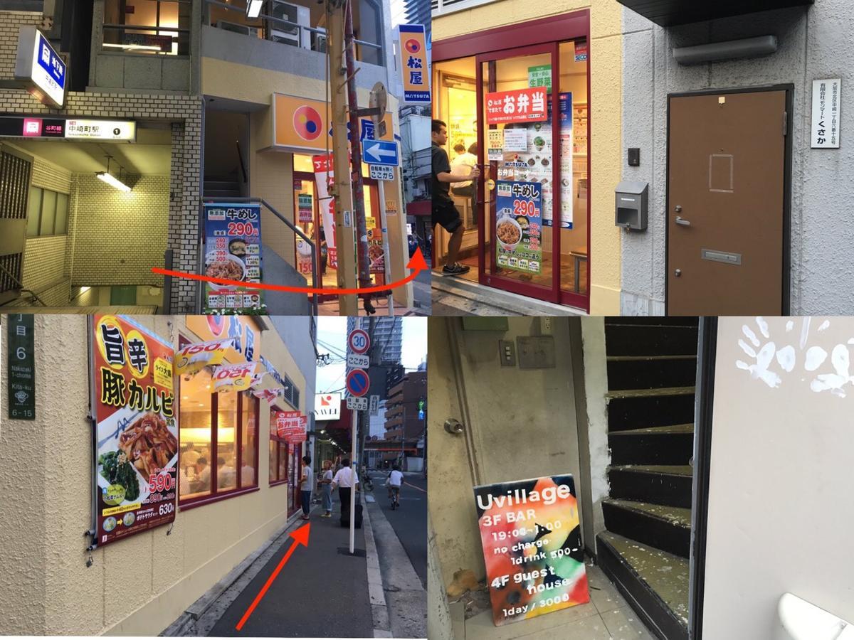 Uvillage Guest house