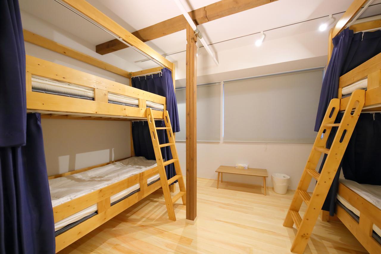 Hostel Raku Osaka