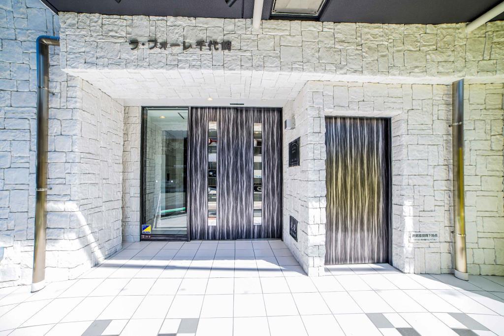 Apartment Laforet Chiyozaki Apt Osaka