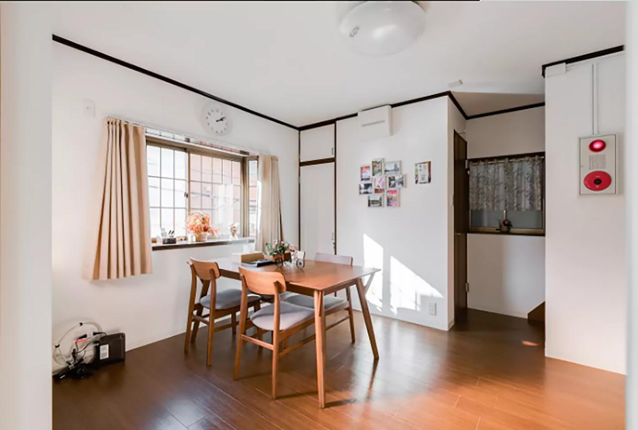 Ferienhaus Shirakabanoyado-taisho Ōsaka