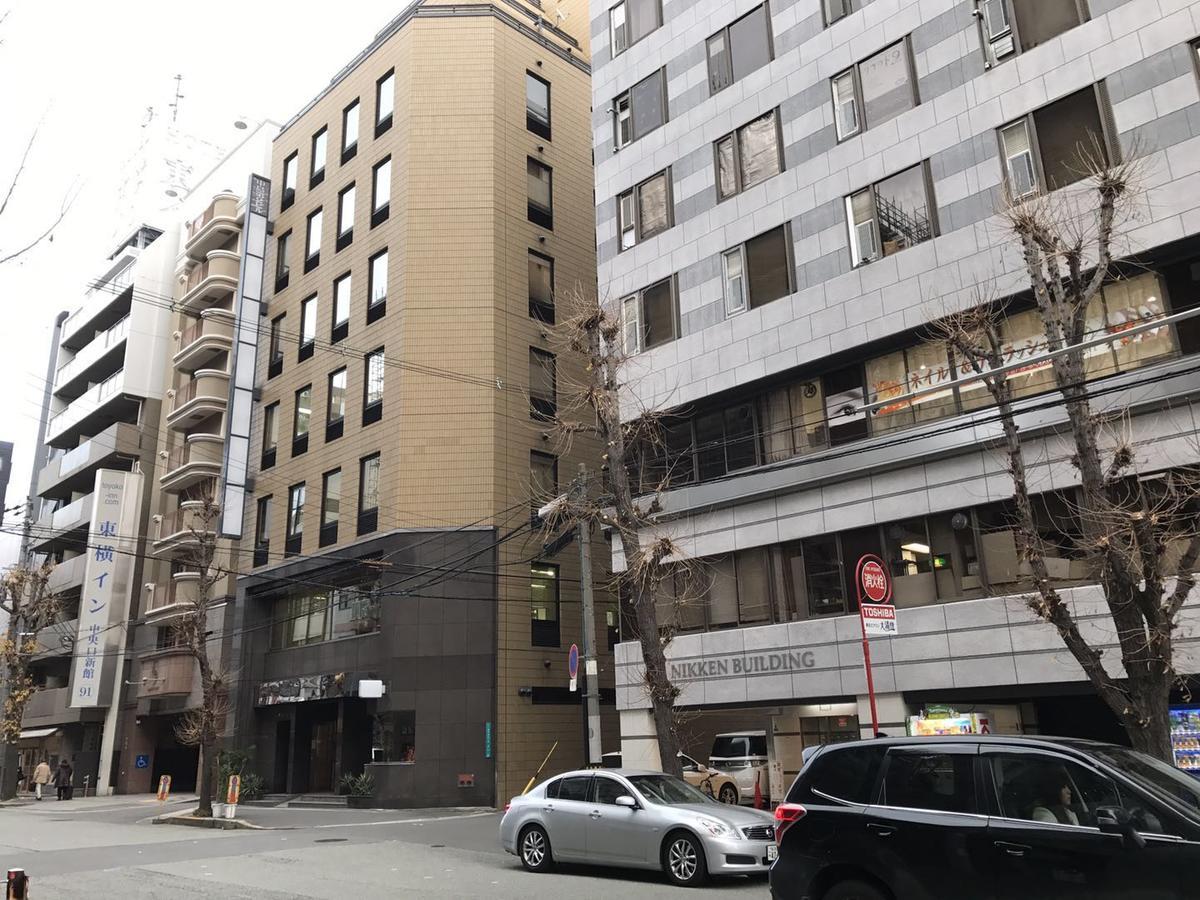 Nikken Building