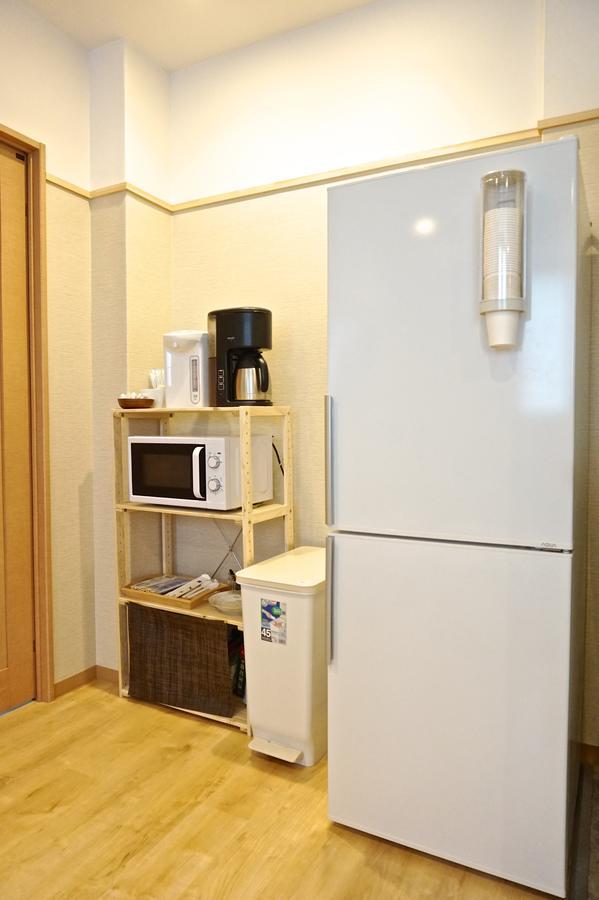 Rakutsuki Hostel Osaka