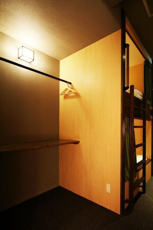 Hostel Iloha Namba Shinsaibashi Osaka