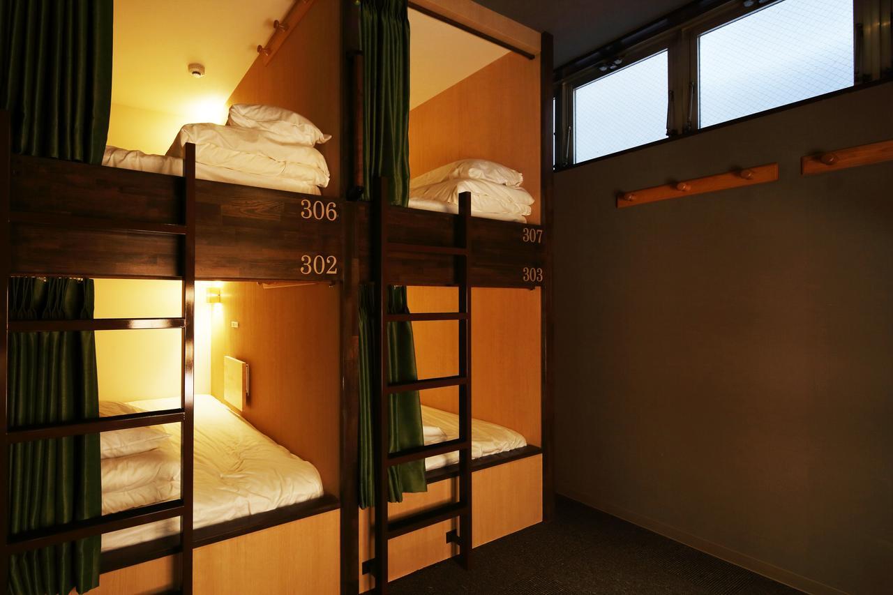 Iloha Namba Shinsaibashi Hostel Osaka