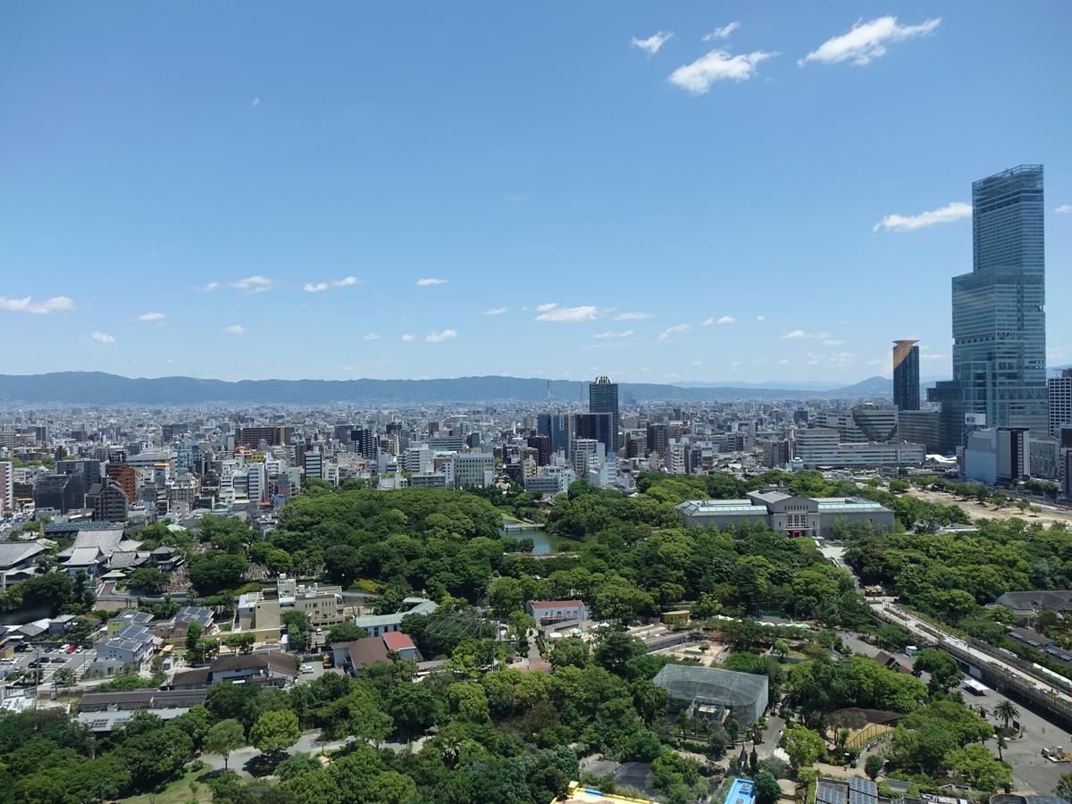 Iloha Namba Shinsaibashi Hostel Osaka