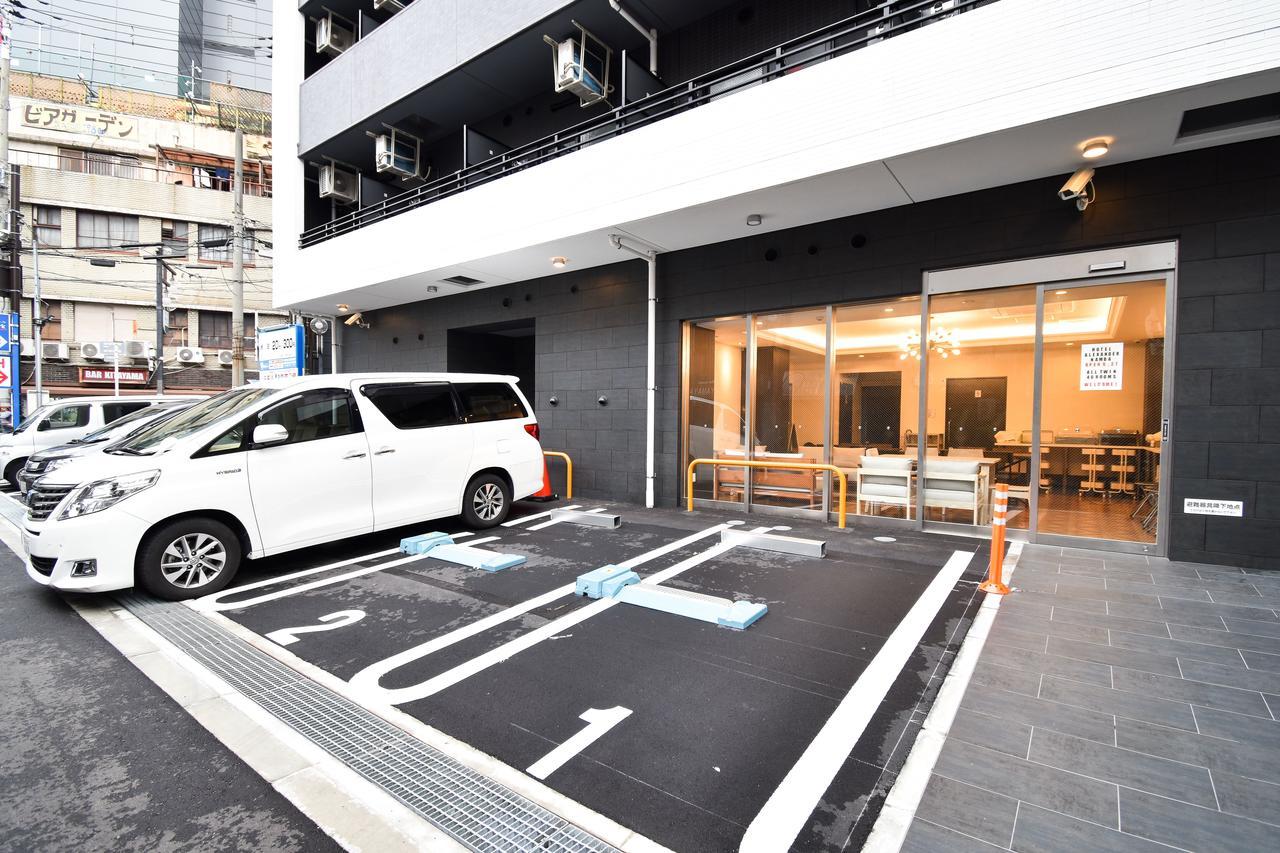 Hotel Alexander Namba