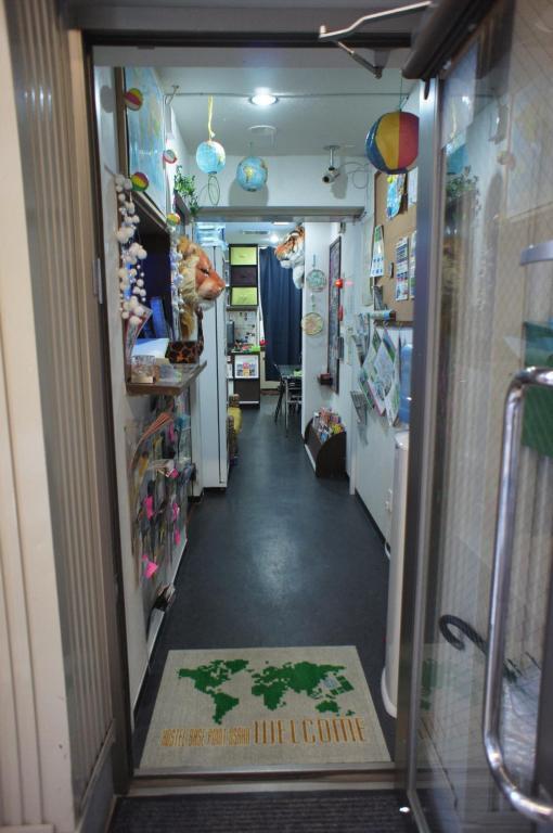 Hostel Base Point