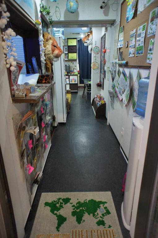 Base Point Hostel