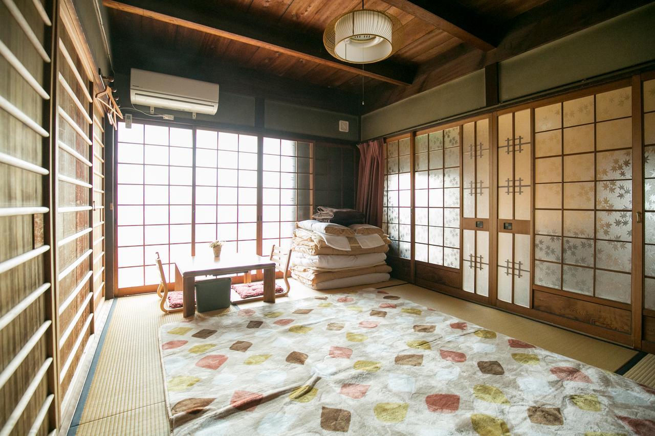 Takematsutei Kansai Airport Hostel *