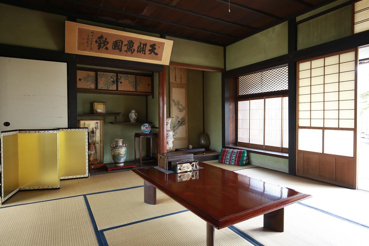 Takematsutei Kansai Airport Hostel