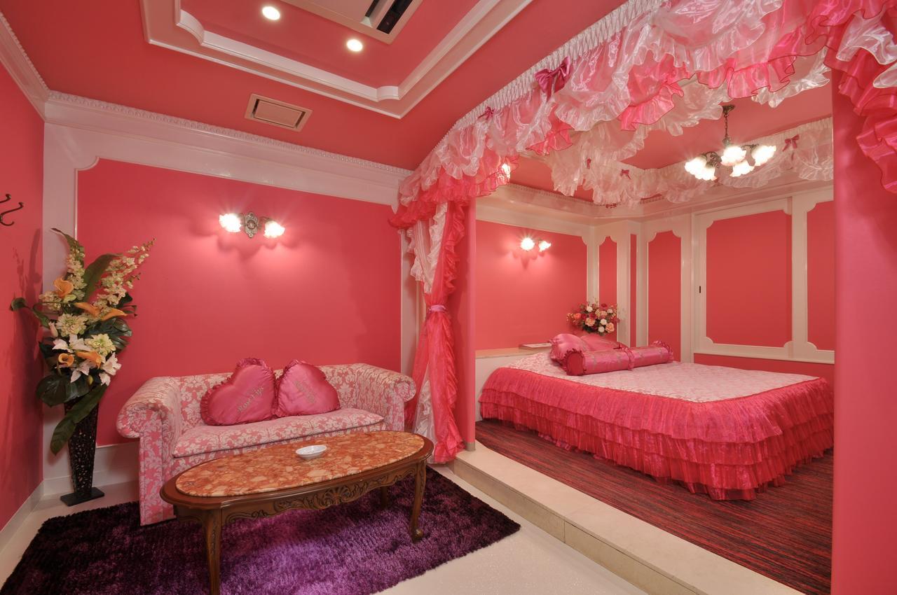 Love hotel Roselips Tsuruhashi (adults Only) *