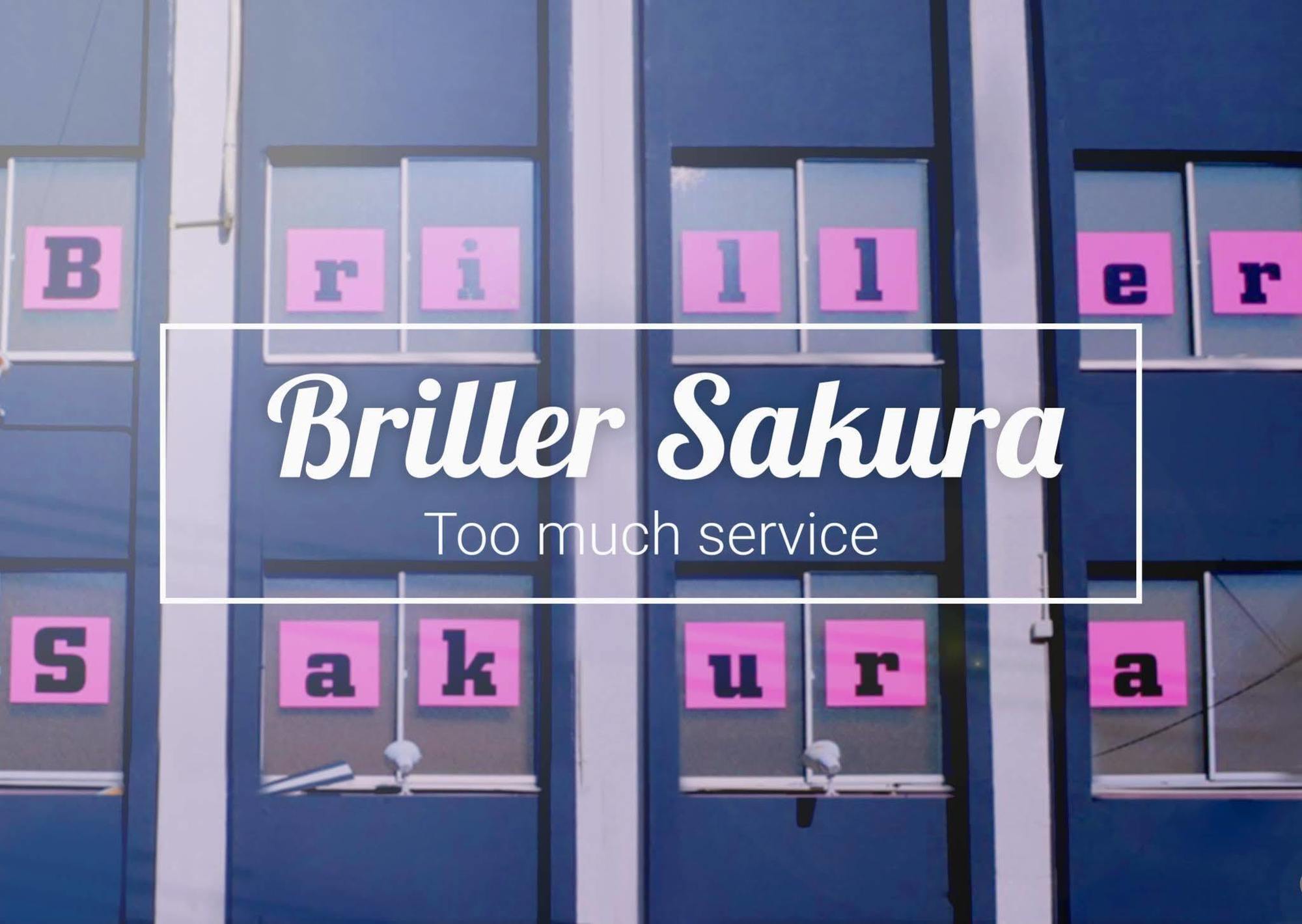 Briller Sakura * Osaka