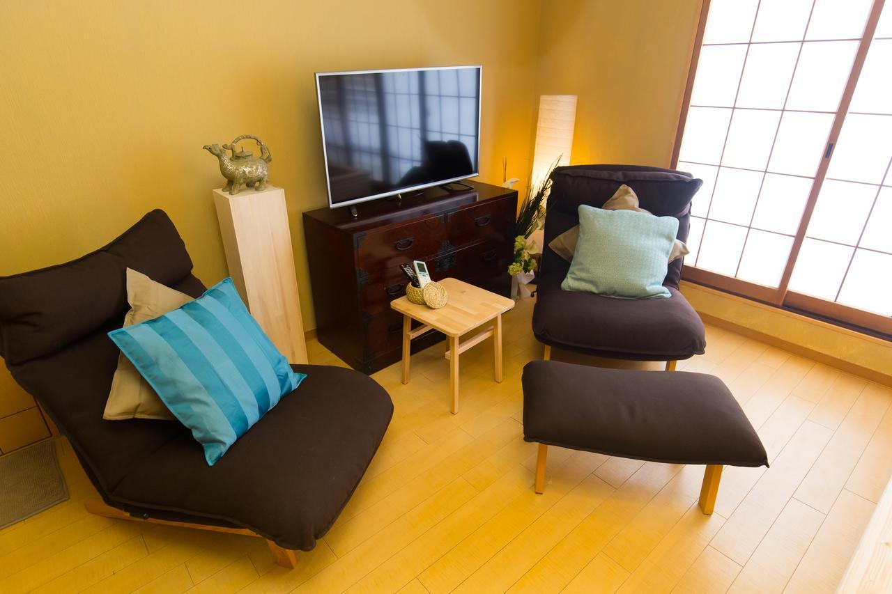Cha Cha An Apartment Osaka