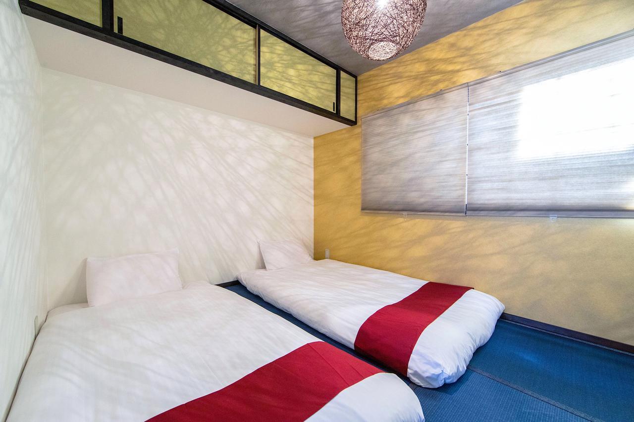 Holiday home Zebrahouse Abeno