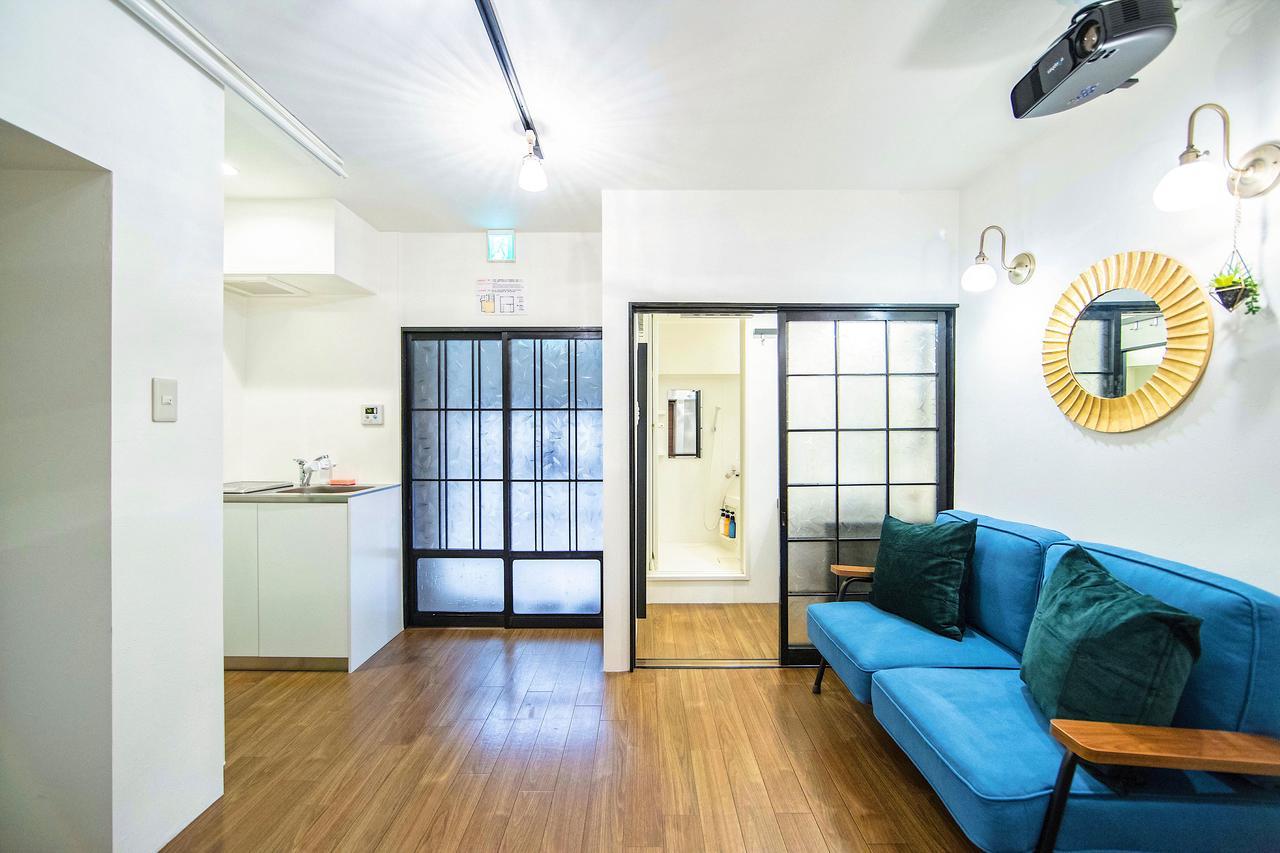 Holiday home Zebrahouse Abeno Osaka