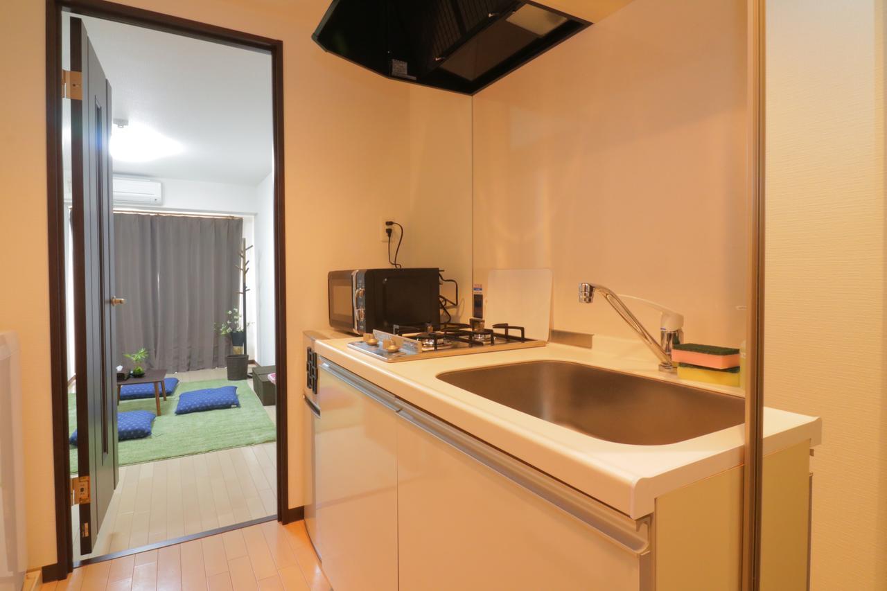 Apartment Hg Cozy No 38 通天閣前 *