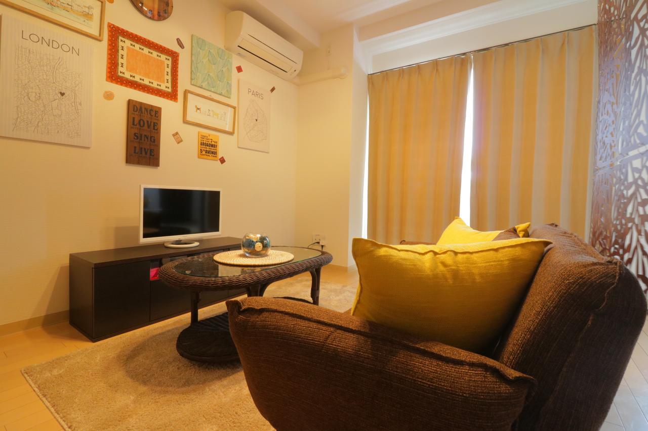 Apartment Hg Cozy No 38 通天閣前 Ōsaka