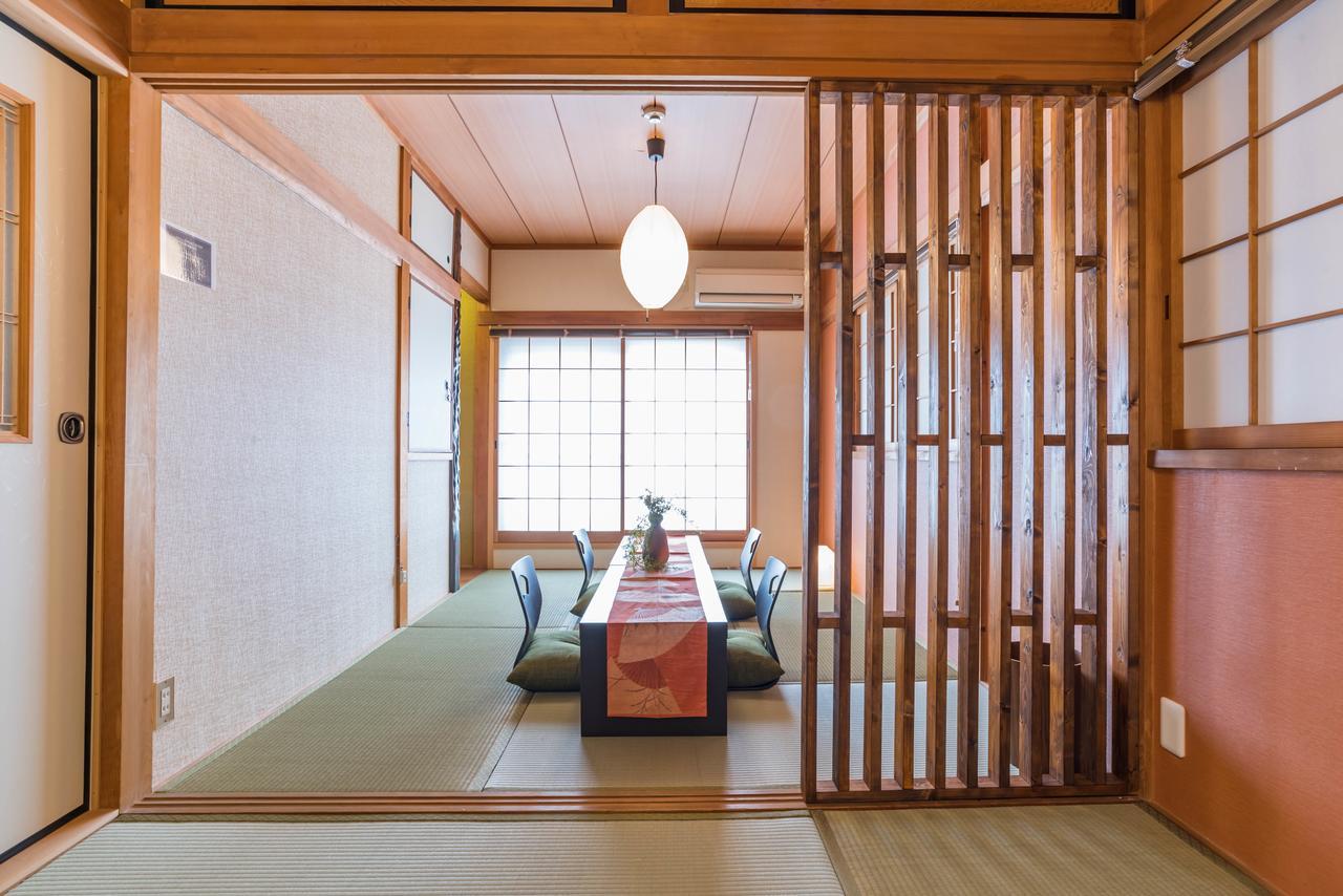 Kaon Ikoi -japanese Style House- Holiday home Osaka